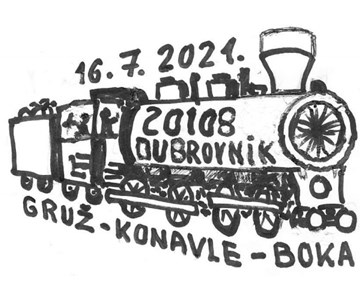 GRUŽ - KONAVLE - BOKA